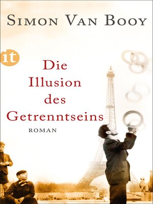 cover image of Die Illusion des Getrenntseins